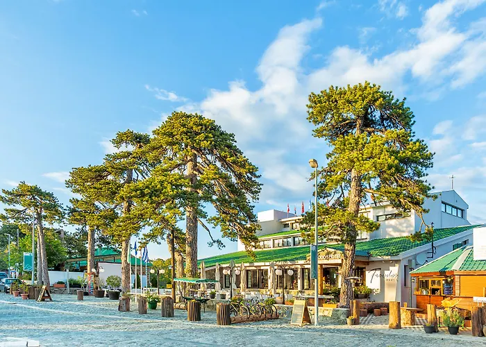 Troodos Hotel&Spa