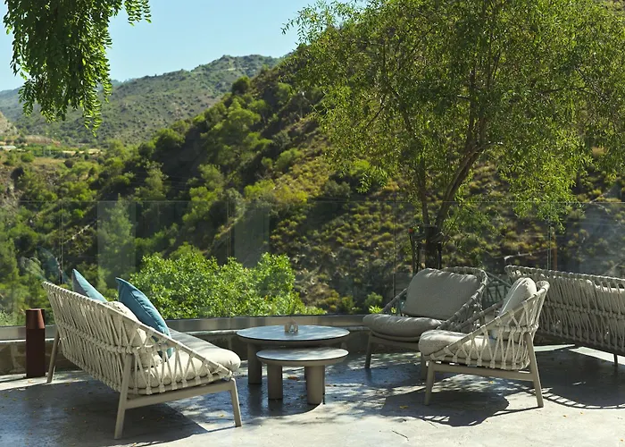 Pine View Boutique Hotel Adults Only